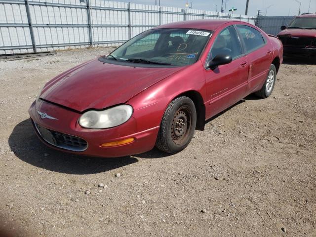 Photo 2 from auction – 1999 CHRYSLER CONCORDE L with VIN 2C3HD46R7XH615725