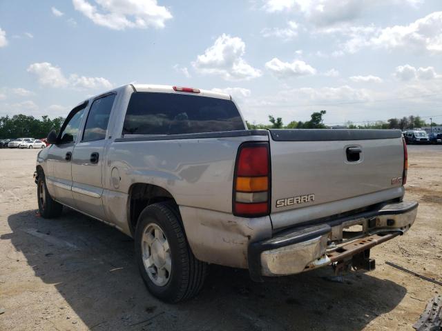 Photo 3 from auction – 2005 GMC NEW SIERRA with VIN 2GTEC13T451391481