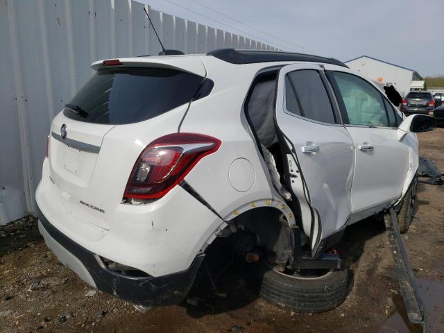 Photo 4 from auction – 2017 BUICK ENCORE PRE with VIN KL4CJBSB3HB220599