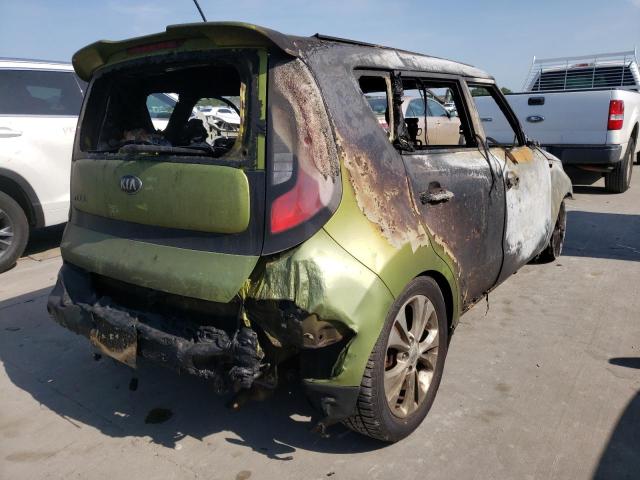 Снимка 4 от търг – 2015 KIA SOUL + с VIN KNDJP3A56F7751373