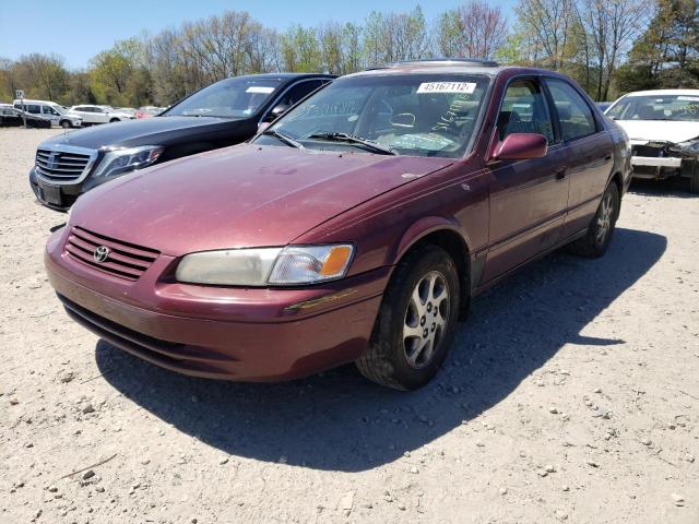 Photo 2 from auction – 1997 TOYOTA CAMRY with VIN 4T1BF22K9VU028425