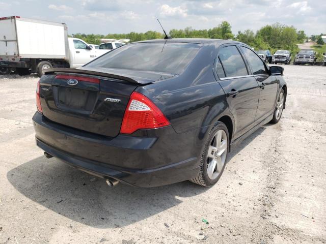 Photo 4 from auction – 2011 FORD FUSION SPO with VIN 3FAHP0KC9BR113203