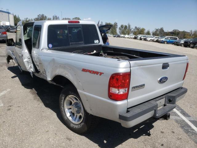 Photo 3 from auction – 2011 FORD RANGER SUP with VIN 1FTKR1EE0BPA49508