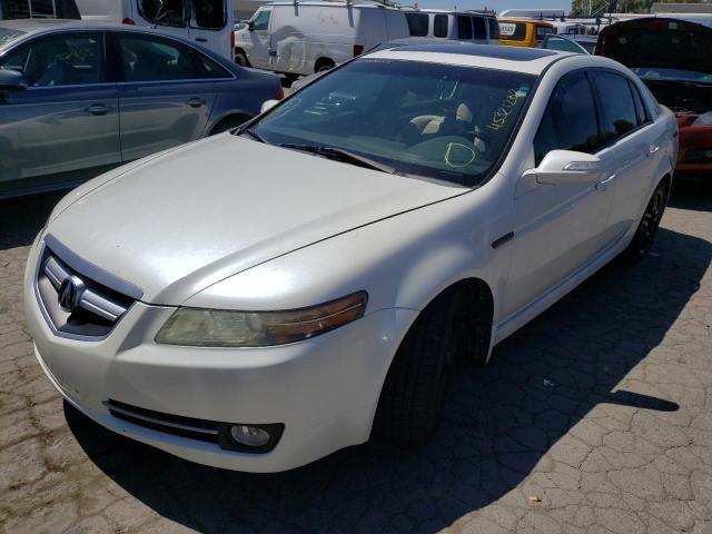 Photo 2 from auction – 2008 ACURA TL with VIN 19UUA66218A036779