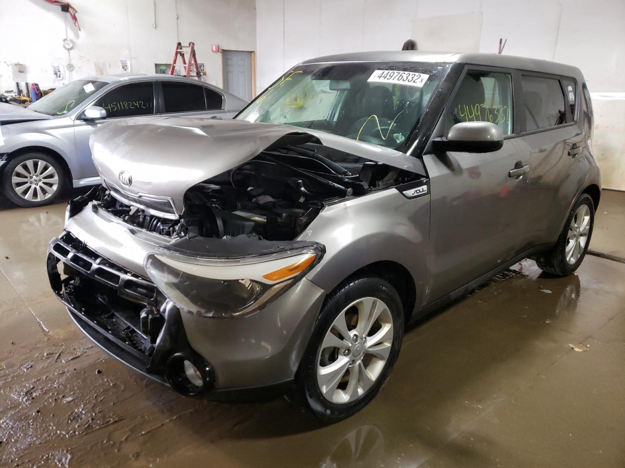 Photo 2 from auction – 2016 KIA SOUL + with VIN KNDJP3A5XG7327468