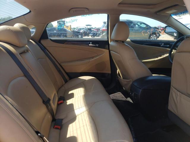 Photo 6 from auction – 2011 HYUNDAI SONATA SE with VIN 5NPEC4AC9BH166617