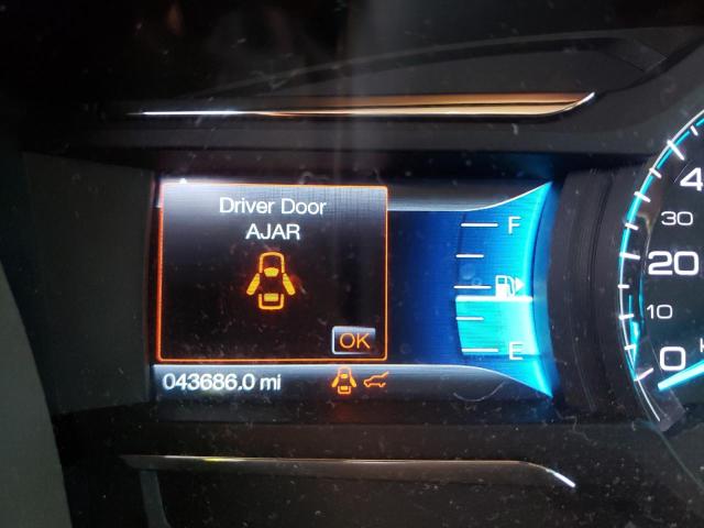 Photo 8 from auction – 2019 FORD FLEX LIMIT with VIN 2FMGK5D87KBA15128