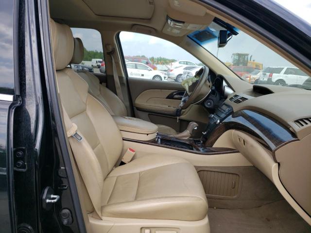 Photo 5 from auction – 2013 ACURA MDX with VIN 2HNYD2H20DH511616
