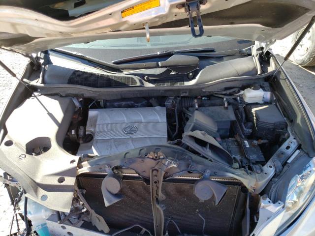 Photo 7 from auction – 2011 LEXUS RX 350 with VIN 2T2BK1BA0BC120352
