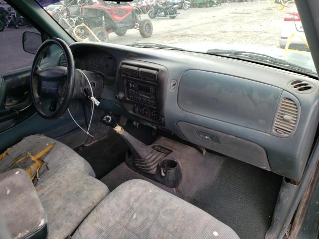 Photo 9 from auction – 1996 FORD RANGER with VIN 1FTCR14AXTPB46882