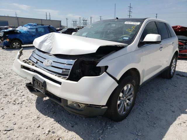 Photo 2 from auction – 2010 FORD EDGE LIMIT with VIN 2FMDK3KC8ABA13594