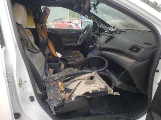 Photo 5 from auction – 2016 HONDA CR-V EX with VIN 5J6RM4H59GL047842