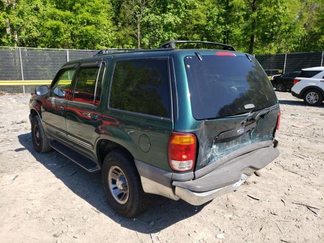 Photo 3 from auction – 2001 FORD EXPLORER X with VIN 1FMZU73E21ZA74718