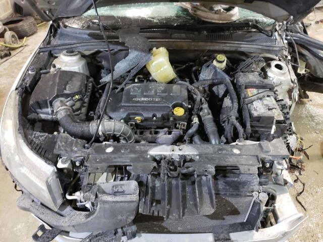 Photo 7 from auction – 2011 CHEVROLET CRUZE with VIN 1G1PF5S96B7155502