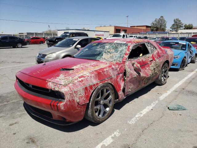 Photo 2 from auction – 2015 DODGE CHALLENGER with VIN 2C3CDZBG5FH733587