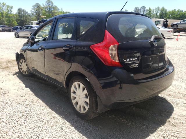 Photo 3 from auction – 2014 NISSAN VERSA NOTE with VIN 3N1CE2CP3EL371895
