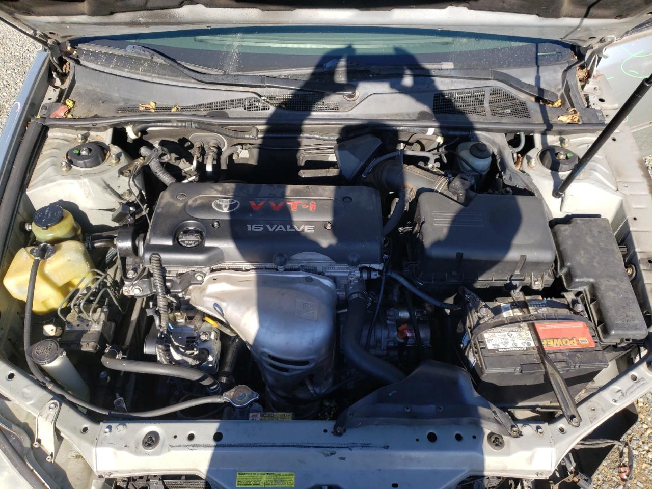 Photo 7 from auction – 2003 TOYOTA CAMRY LE with VIN JTDBE30K530166905