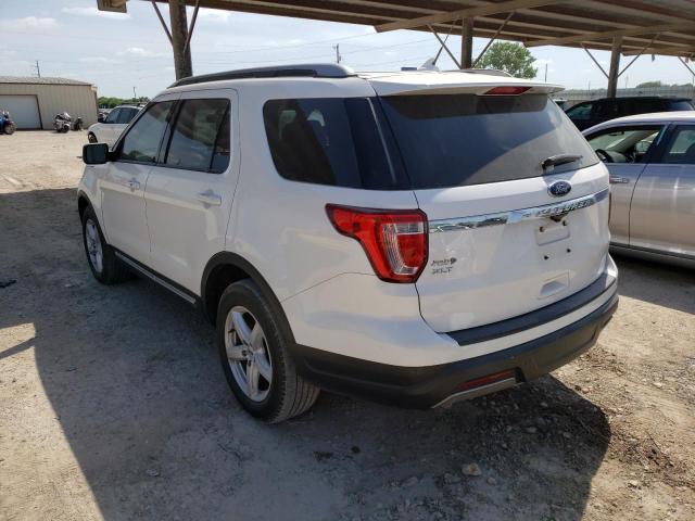 Foto 3 de la subasta – 2019 FORD EXPLORER X con VIN 1FM5K7D80KGA71844