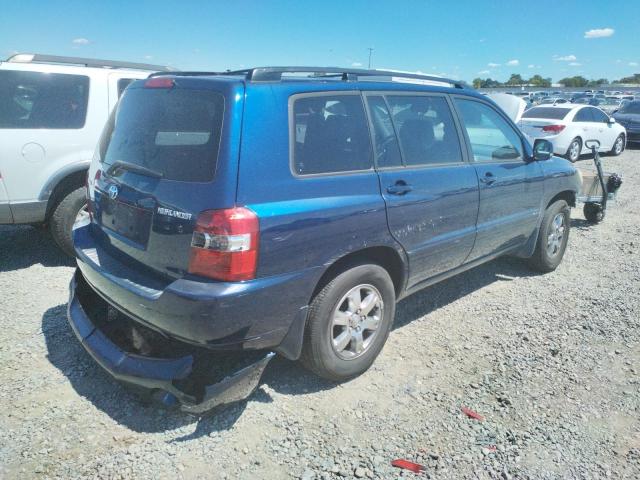 Photo 4 from auction – 2005 TOYOTA HIGHLANDER with VIN JTEDP21A850049921
