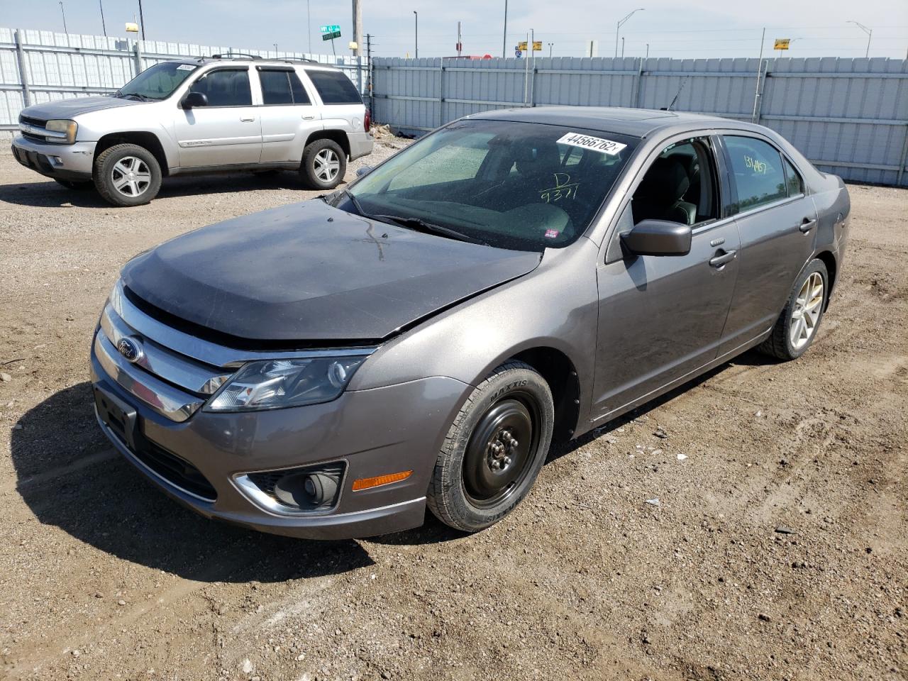 Photo 2 from auction – 2012 FORD FUSION SEL with VIN 3FAHP0JG7CR349371