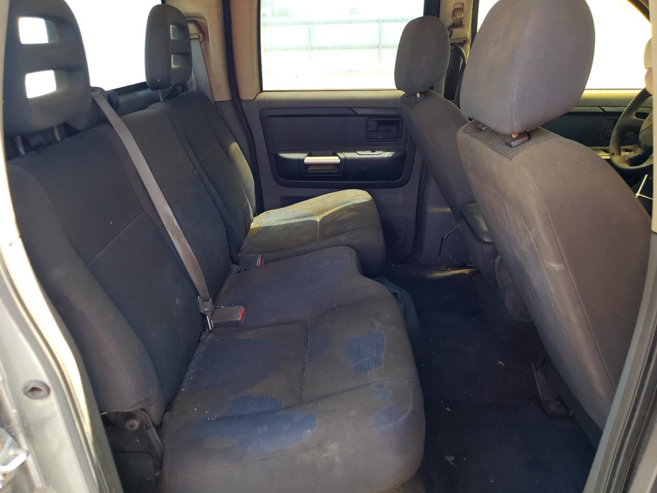 Photo 6 from auction – 2007 MITSUBISHI RAIDER LS with VIN 1Z7HC28K97S217464