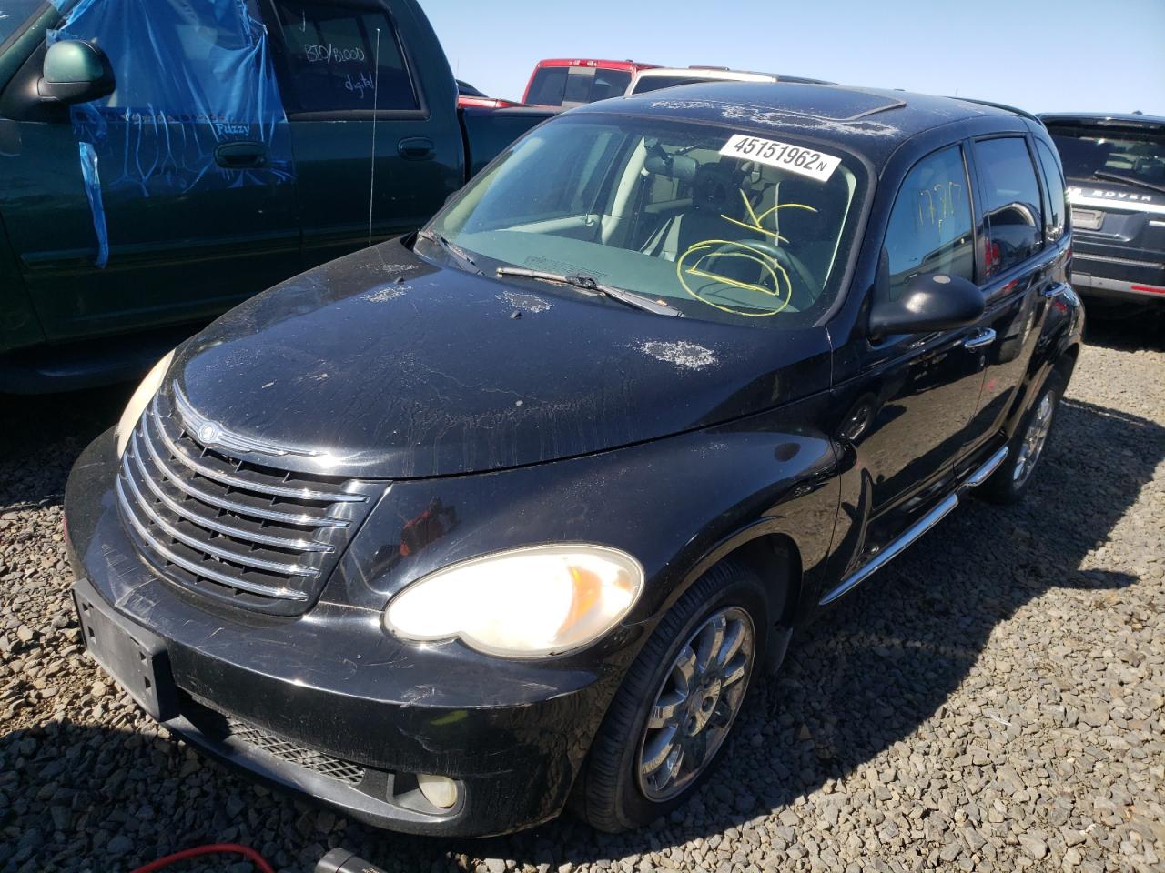 Photo 2 from auction – 2007 CHRYSLER PT CRUISER with VIN 3A8FY68897T577910