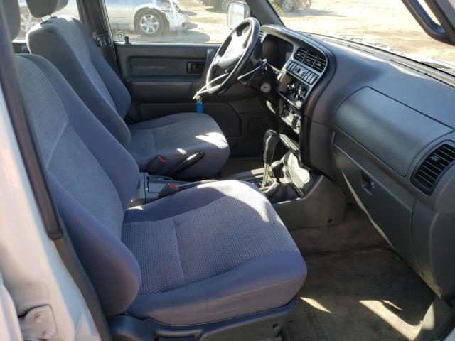 Photo 5 from auction – 1998 ISUZU TROOPER S with VIN JACDJ58XXW7906796
