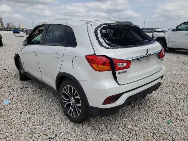 Photo 3 from auction – 2019 MITSUBISHI OUTLANDER with VIN JA4AR3AU3KU011870