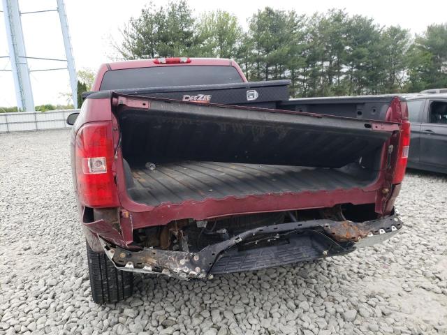 Photo 9 from auction – 2008 CHEVROLET SILVERADO with VIN 3GCEC13J68G144375