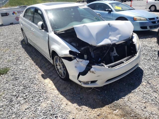 TOYOTA AVALON BAS 2012 مع رقم تعريف المركبة 4T1BK3DB9CU471752 - صورة من المزاد