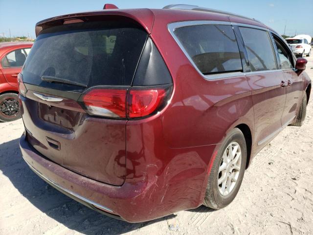 Foto 4 de la subasta – 2020 CHRYSLER PACIFICA T con VIN 2C4RC1BG5LR250312