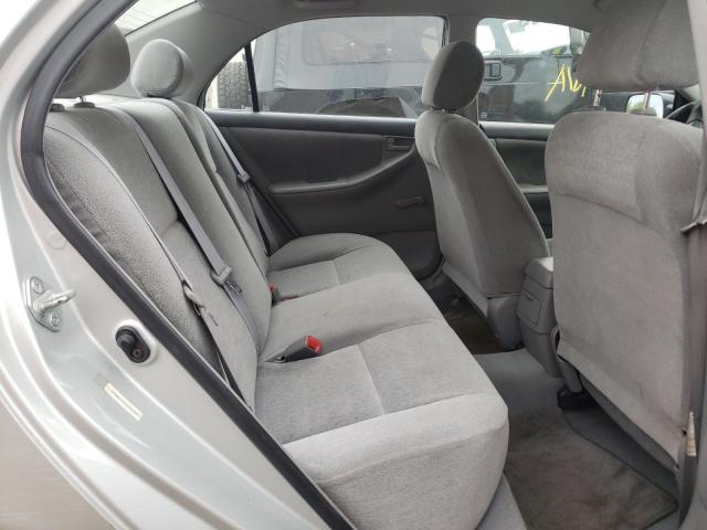 Photo 6 from auction – 2004 TOYOTA COROLLA CE with VIN 2T1BR32E34C284860