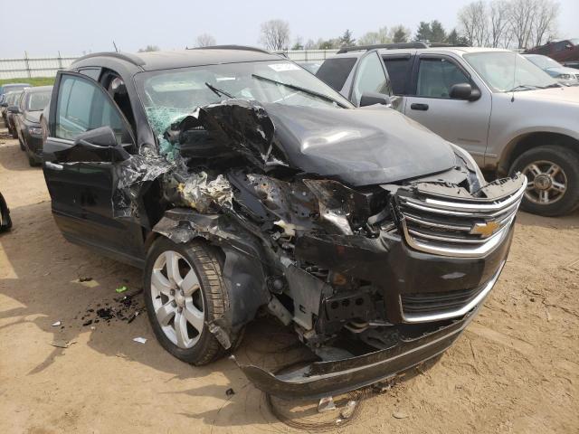 CHEVROLET TRAVERSE L 2016 with VIN 1GNKRGKD2GJ267899 - Photo from auction