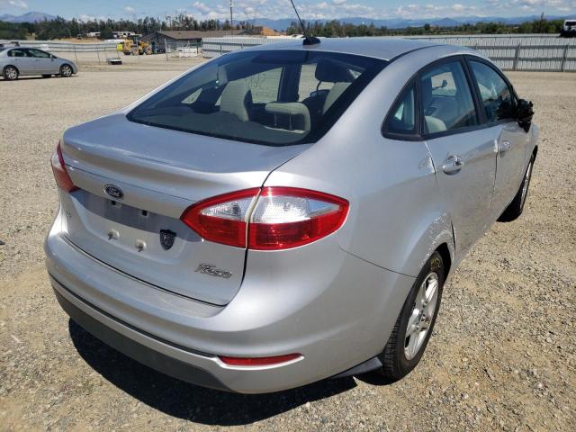 Photo 4 from auction – 2017 FORD FIESTA SE with VIN 3FADP4BJ6HM130616