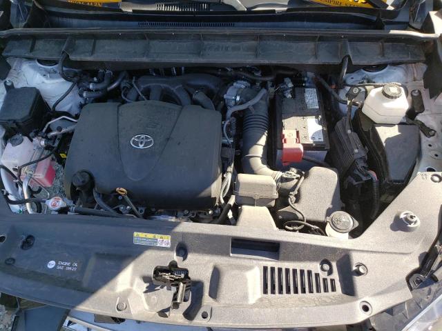 Photo 7 from auction – 2021 TOYOTA HIGHLANDER with VIN 5TDFZRBH3MS125309