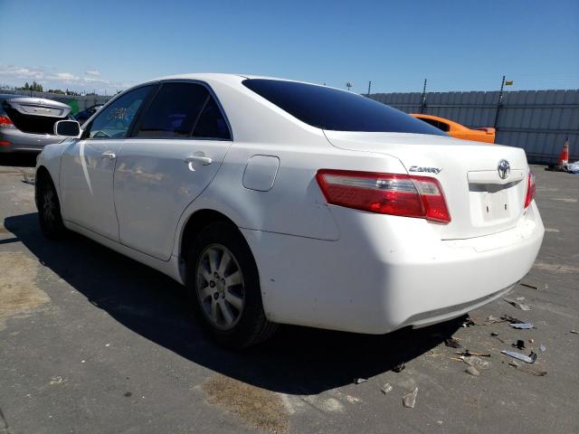 Photo 3 from auction – 2007 TOYOTA CAMRY CE with VIN 4T1BE46K87U588707