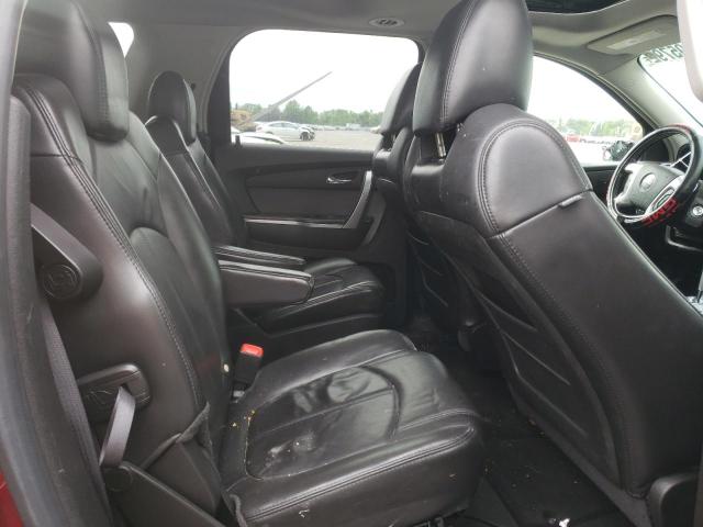 Photo 6 from auction – 2008 GMC ACADIA SLT with VIN 1GKEV33788J300428
