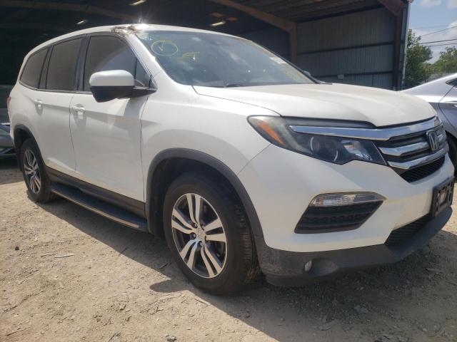 Zdjęcie 4 z aukcji – 2016 HONDA PILOT EX z VIN 5FNYF5H43GB020518