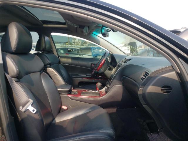 Photo 5 from auction – 2006 LEXUS GS 300 with VIN JTHCH96S760007554