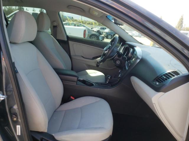 Photo 5 from auction – 2015 KIA OPTIMA LX with VIN KNAGM4A76F5576092