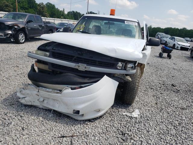 Photo 9 from auction – 1999 CHEVROLET SILVERADO with VIN 1GCEC14W2XE253979