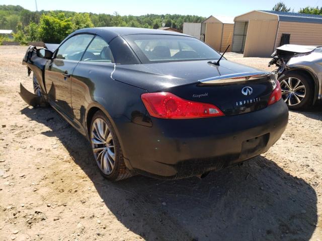 Photo 3 from auction – 2012 INFINITI G37 BASE with VIN JN1CV6FEXCM202428