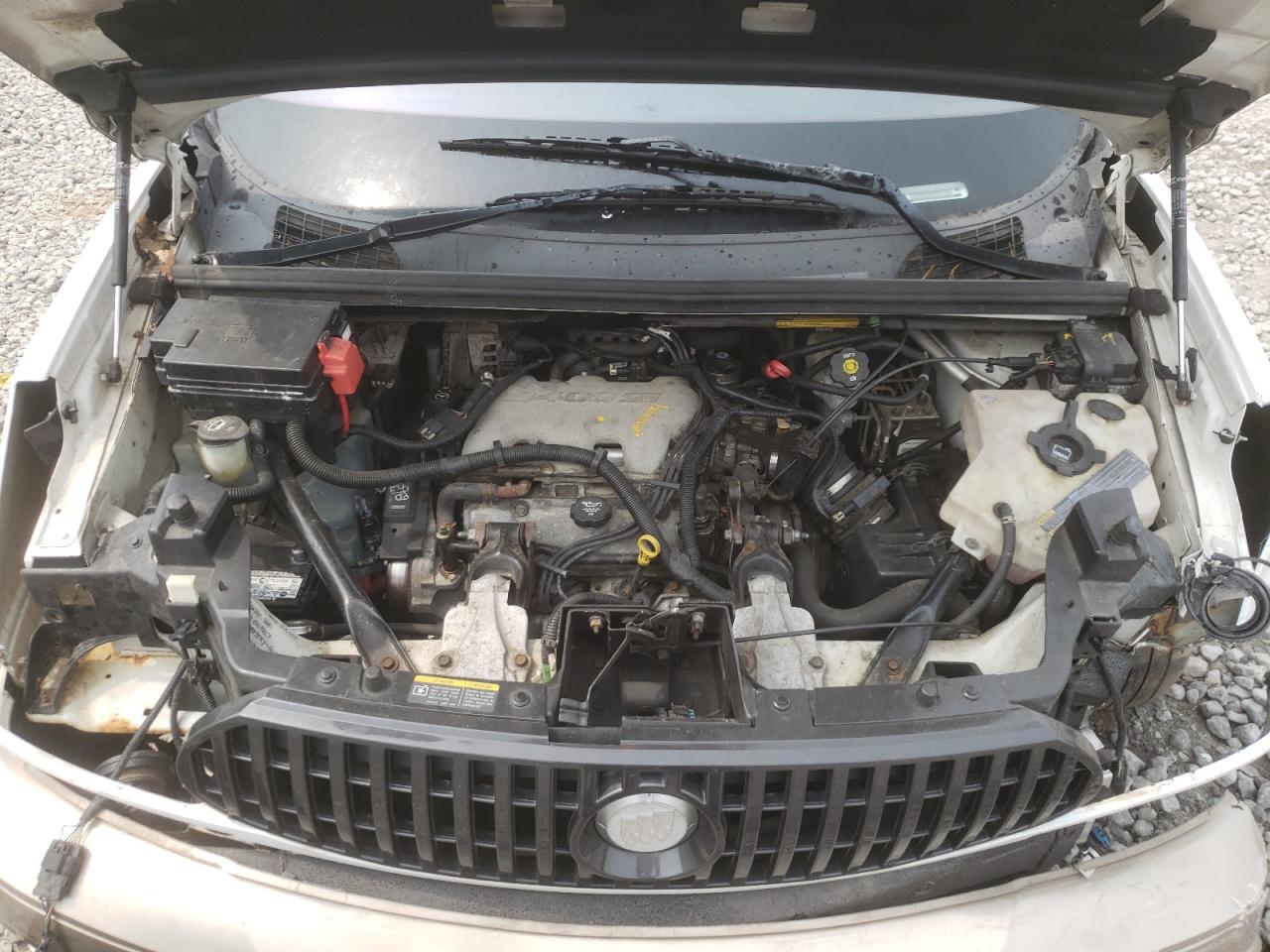 Photo 7 from auction – 2005 BUICK RENDEZVOUS with VIN 3G5DB03E95S561761