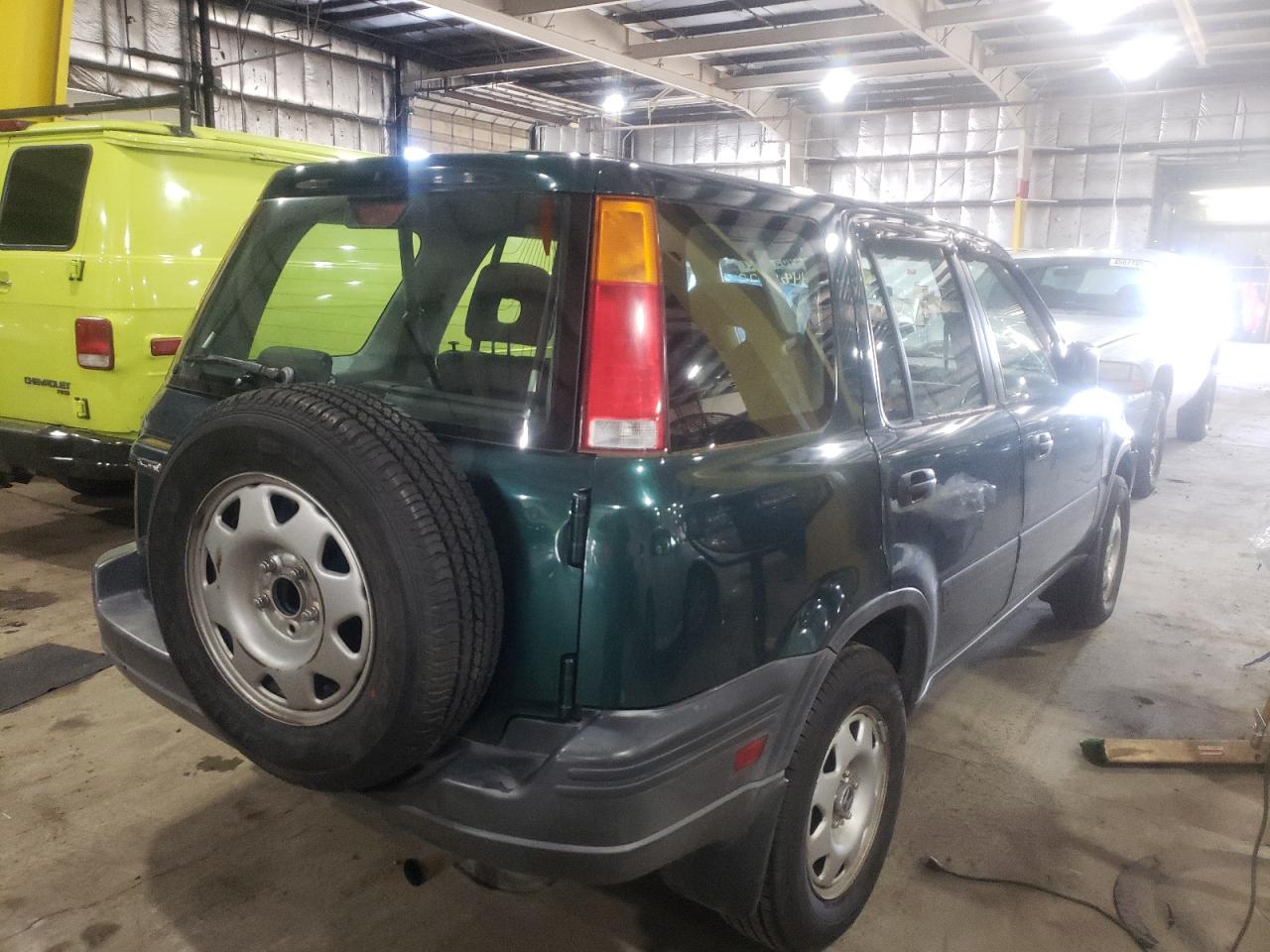 Zdjęcie 4 z aukcji – 2001 HONDA CR-V z VIN JHLRD28431S002901