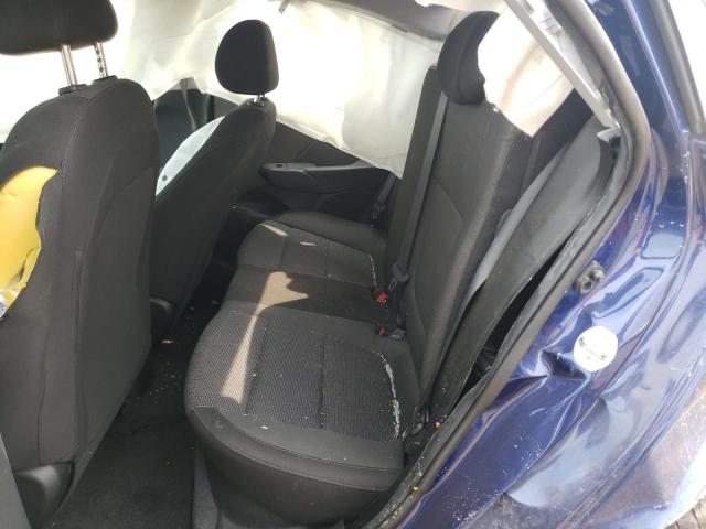 Photo 6 from auction – 2020 HYUNDAI ACCENT SE with VIN 3KPC24A62LE098977