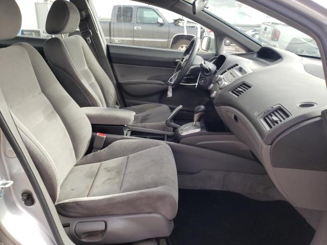 Photo 5 from auction – 2007 HONDA CIVIC LX with VIN JHMFA16567S005457