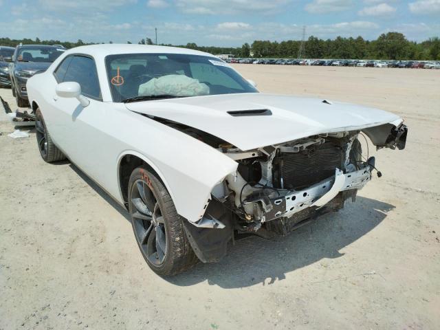 DODGE CHALLENGER 2017 with VIN 2C3CDZAG9HH656551 - Photo from auction
