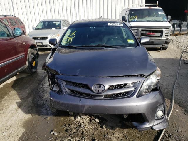 Photo 7 from auction – 2012 TOYOTA COROLLA with VIN 2T1BU4EE7CC780436