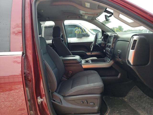 Photo 5 from auction – 2017 CHEVROLET SILVERADO with VIN 1GCVKREC2HZ278672