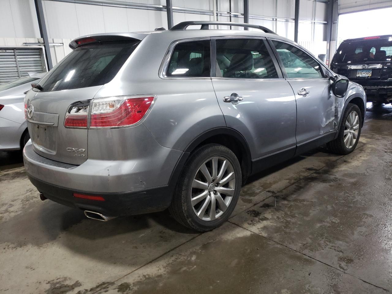 Photo 4 from auction – 2010 MAZDA CX-9 with VIN JM3TB3MA7A0225990